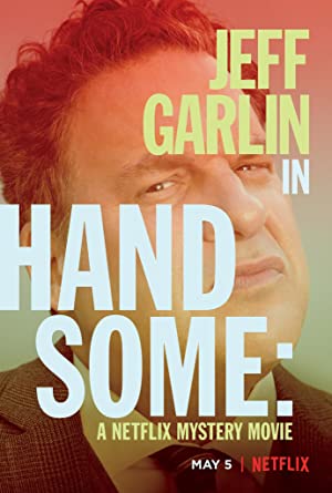 Omslagsbild till Handsome: A Netflix Mystery Movie