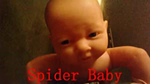 Omslagsbild till Spider Baby