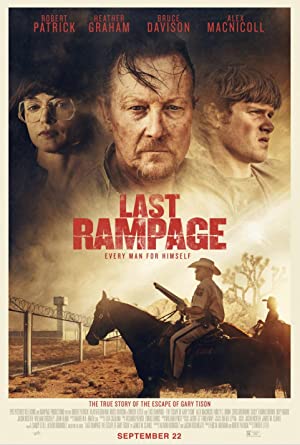 Omslagsbild till Last Rampage: The Escape of Gary Tison