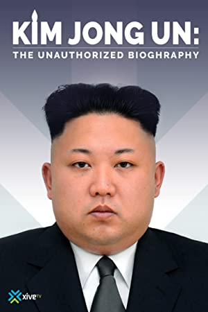 Omslagsbild till Kim Jong Un: The Unauthorized Biography
