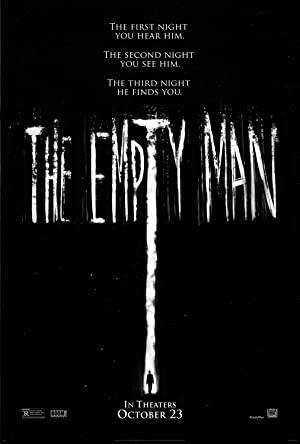 Omslagsbild till The Empty Man
