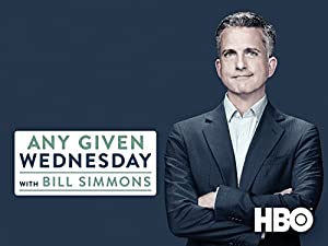 Omslagsbild till Any Given Wednesday with Bill Simmons