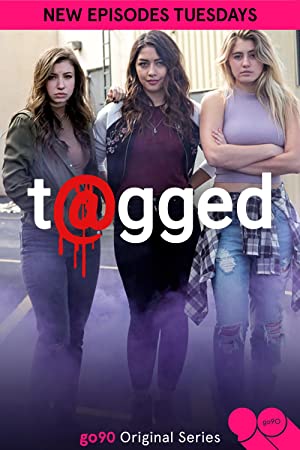 Omslagsbild till T@gged