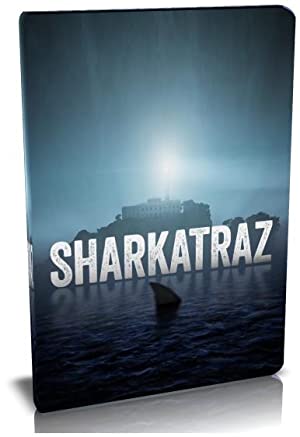Omslagsbild till Sharkatraz