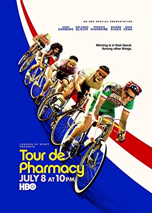Omslagsbild till Tour de Pharmacy