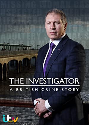 Omslagsbild till The Investigator: A British Crime Story