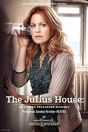 Omslagsbild till The Julius House: An Aurora Teagarden Mystery