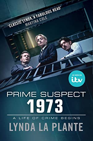 Omslagsbild till Prime Suspect 1973