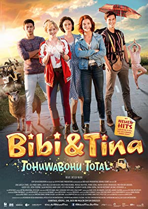 Omslagsbild till Bibi & Tina: Perfect Pandemonium
