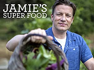 Omslagsbild till Jamie's Super Food