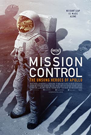 Omslagsbild till Mission Control: The Unsung Heroes of Apollo