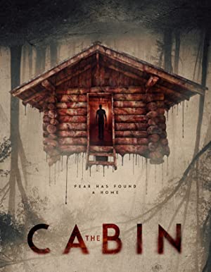 Omslagsbild till The Cabin