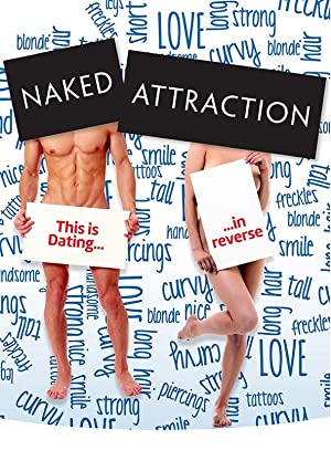 Omslagsbild till Naked Attraction