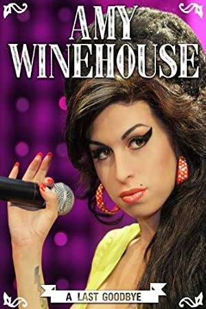 Omslagsbild till Amy Winehouse: The Final Goodbye