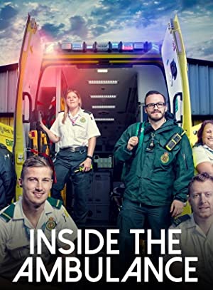 Omslagsbild till Inside the Ambulance