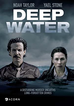 Omslagsbild till Deep Water