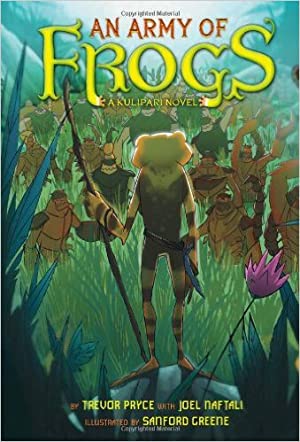 Omslagsbild till Kulipari: An Army of Frogs