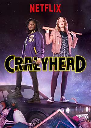 Omslagsbild till Crazyhead