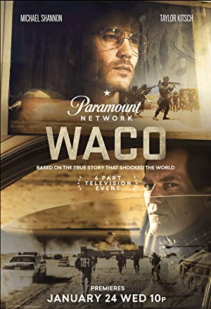 Omslagsbild till Waco