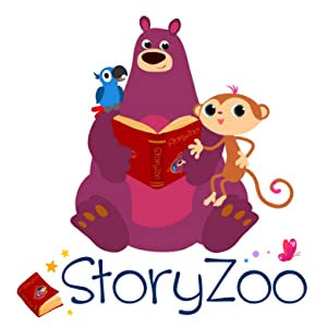 Omslagsbild till StoryZoo