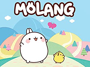 Omslagsbild till Summer Fun With Molang