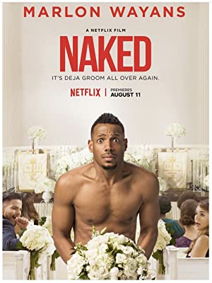 Omslagsbild till Naked