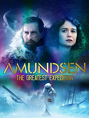 Omslagsbild till Amundsen