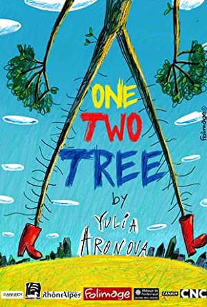 Omslagsbild till One, Two, Tree