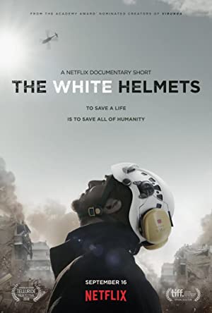 Omslagsbild till The White Helmets
