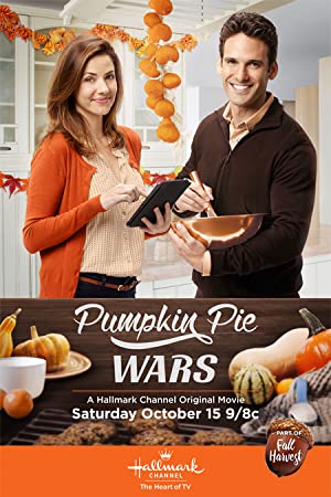 Omslagsbild till Pumpkin Pie Wars