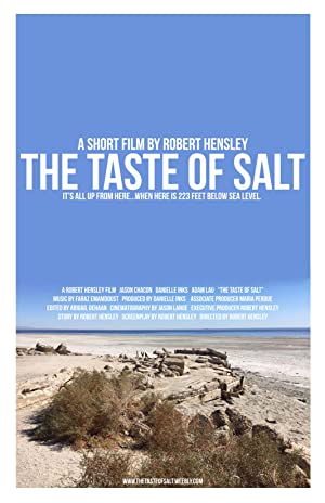 Omslagsbild till The Taste of Salt
