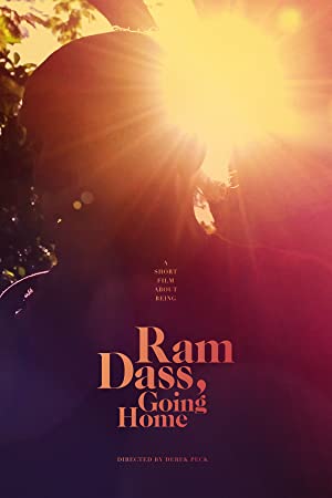 Omslagsbild till Ram Dass, Going Home