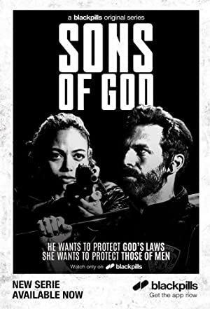Omslagsbild till Sons of God