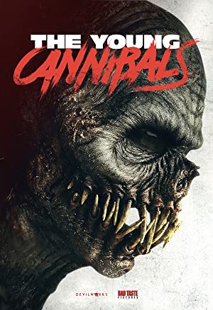 Omslagsbild till The Young Cannibals
