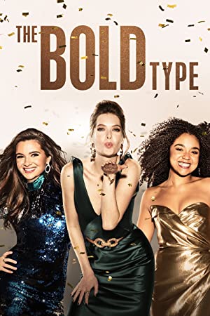 Omslagsbild till The Bold Type