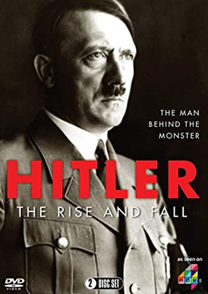 Omslagsbild till Hitler