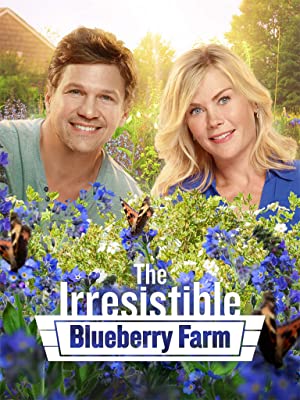 Omslagsbild till The Irresistible Blueberry Farm