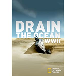 Omslagsbild till Drain the Ocean: WWII