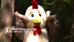 Omslagsbild till Wild Things Sverige