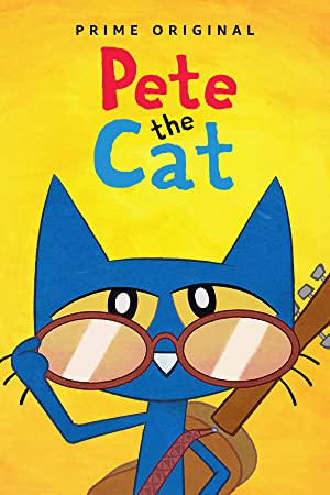 Omslagsbild till Pete the Cat