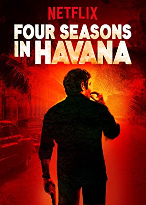 Omslagsbild till Four Seasons in Havana
