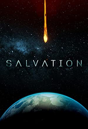 Omslagsbild till Salvation