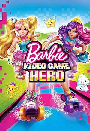 Omslagsbild till Barbie Video Game Hero