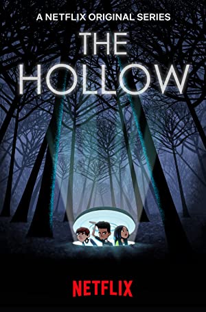 Omslagsbild till The Hollow