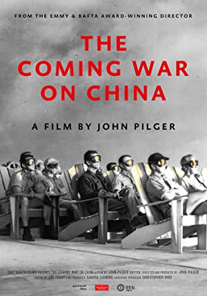 Omslagsbild till The Coming War on China