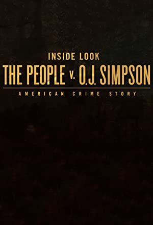 Omslagsbild till Inside Look: The People v. O.J. Simpson - American Crime Story