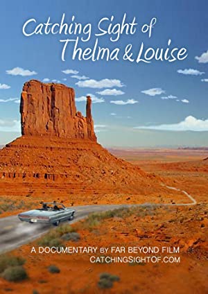 Omslagsbild till Catching Sight of Thelma & Louise