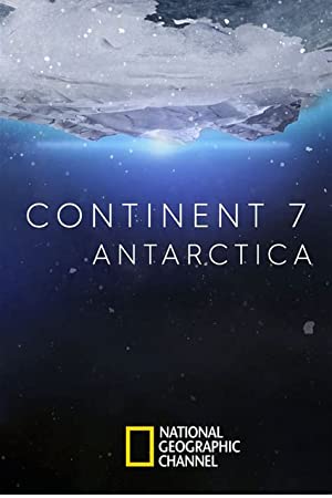 Omslagsbild till Continent 7: Antarctica