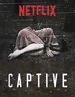 Omslagsbild till Captive