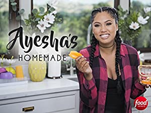 Omslagsbild till Ayesha's Home Kitchen